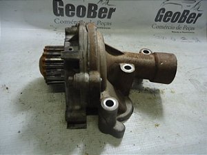 Bomba Agua Completa C. Carcaça Peugeot 307 Citroen C4 2.0 16
