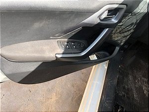 Botao Comando Vidro Esq Motorista Peugeot 208 Aircross 16/17