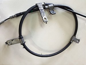 Cabo Freio Mão Traseiro Esquerdo Hyundai Hb20 Todos Os Mod.