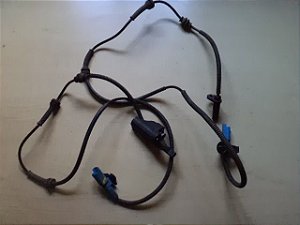 Chicote Abs Dianteiro Citroen Novo C3 Original