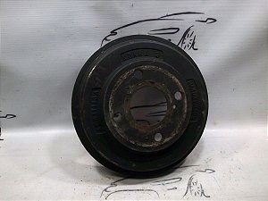 Tambor Panela Freio Traseiro New Fiesta 2012 Mexicano Origin