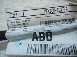 Chicote Eletrico Tampa Traseira Ford New Fiesta 14/15 Hatch