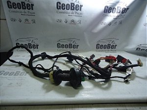 Chicote Porta Dianteira Esquerda Citroen  C3 2015