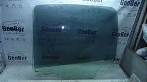 Vidro Porta Traseira Esquerda Citroen C3 Exclusive  2015