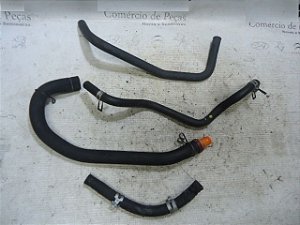 Kit Mangueiras  Agua Toyota Etios 1.3 14/14