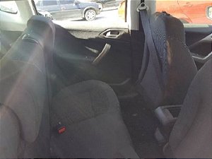 Bancos Traseiros Tecido Peugeot 2008 Original Poromoção