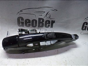 Maçaneta Externa Traseira Direita Com Detalhe  C4 Picasso