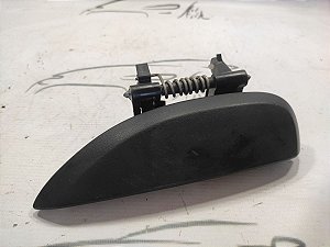 Maçaneta Externa Traseira Esquerda Logan Sandero 15 16 17 18