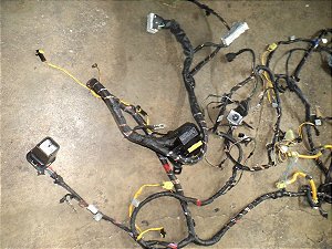 Chicote Eletrico Debaixo Carpet Tapete I30 09 A 11 2.0 Aut.