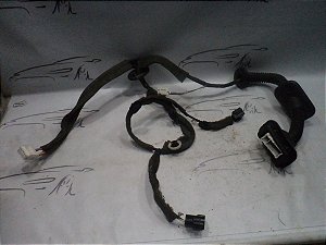 Chicote Porta Dianteira Direita Sandero 14/15 Vidro Manual