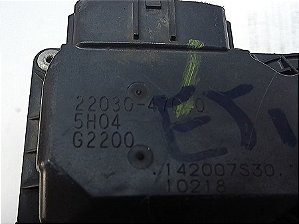 Tbi Corpo Borboleta Toyota Etios 1.5 15/16 22304740
