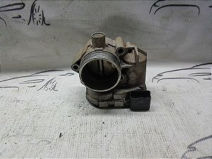 Tbi Corpo Valvula Borboleta Citroen C3 1.6 Aut Exc 16/17