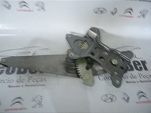 Maquina Vidro Sem Motor Traseira Direita Toyota Etios