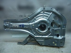 Maquina Vidro Traseira Direita S/ Motor Tucson 2.0 08 A 12