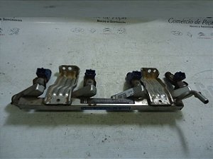 Flauta E Bico De Injeçao Citroen Aircross C3 1.6 2015