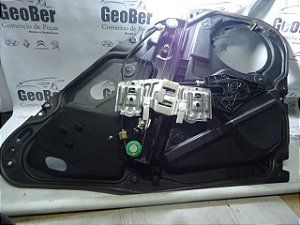 Maquina Vidro Tras Esq New Fiesta  Mexicano