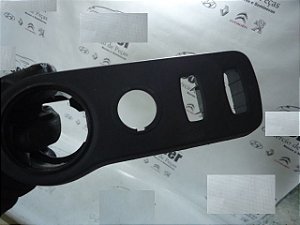 Moldura Acabamento Botoes Painel Renault Duster Original