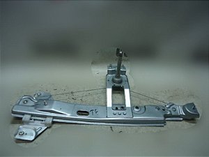 Maquina De Vidro Traseiro Esquerdo  Ford Ka 17/18 Sedan