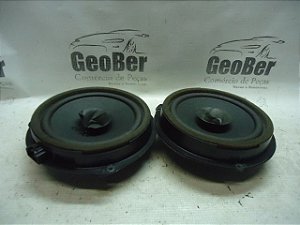 Par De Alto Falante Traseiro Ecosport Freestyle 12/13