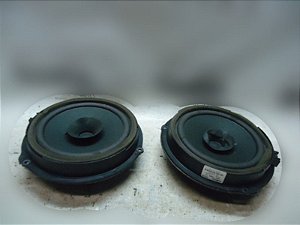 Par De Alto Falante Traseiro Ford Ka 17/18