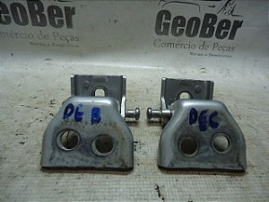 Par De Dobradiça Dianteira Esquerda Citroen C4 Pallas Hatch