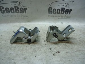 Par De Dobradiça Traseira Esquerda Peugeot 2008 17/17