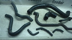 Kit Mangueiras Originais Hyundai I30 09/10 2.0 Automatico