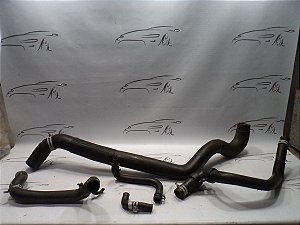 Kit Mangueiras Sandero Gtline 18/19 1.6 16v