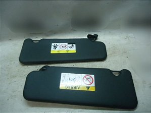 Par De Quebra Sol Para Sol Renault Duster 17/18