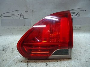 Lanterna Da Tampa Traseira Direita Peugeot 2008 2017