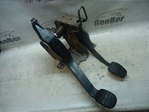 Pedal De Freio E Pedal Embreagem Sandero 13/14 Logan 1.6 8v