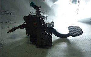 Pedal De Freio Com Sensor Citroen C4 Pallas 2.0 Aut.