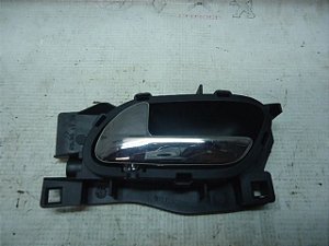 Maçaneta Cromad Interna Dianteira Esquerda Citroen C4 Pallas