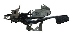 Pedal De Freio New Fiesta Mexicano 11 A 13 1.6