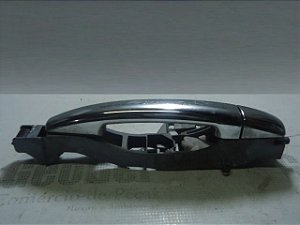 Maçaneta Externa Cromada Traseira Esquerda Citroen C3  14/5