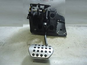 Pedal De Freio Citroen Aircross 2014 1.6 16v Automatico Orgi