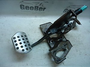 Pedal De Freio Peugeot 307 2.0 16v Automatico 2007 Em Diante