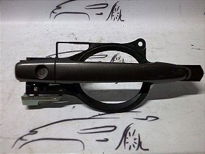 Maçaneta Externa Dianteira Direita Mitsubish Outlander 15/16