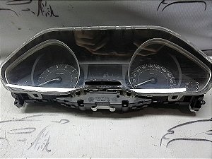 Velocimetro 980b209677 Peugeot 208 14/15 1.6 16v Automatico