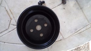Polia Alternador Ford New Fiesta 11a15 Original