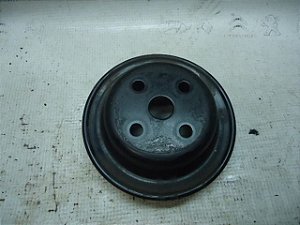 Polia Bomba Agua L200 Triton 12/13 3.2 Diesel