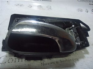 Maçaneta Interna Dianteira Esquerda Peugeot 307