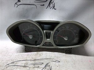 Velocimetro Painel Instrumentos New Fiesta 1.6 16v Mexicano