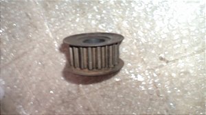 Polia Da Correia Ford New Fiesta 1.6 16v Original