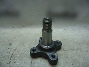 Ponta De Eixo Renault Duster 17/18 1.6 4x2 Automatica