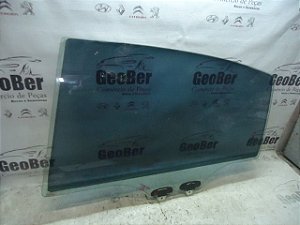 Vidro Da Porta Traseira Esquerda Honda Civic 2015