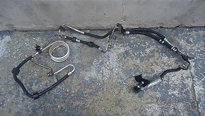 Mangueira De Direçao Hidaulica C3 Picasso 12/13 1.5