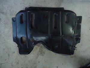 Protetor De Carter Com Detalhe Sandero Stepway 1.6 8v 15/16