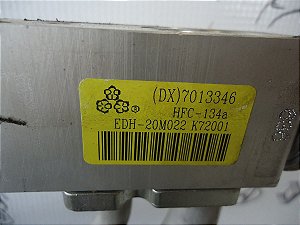 Radiador Secador Ar Condicionado Sandero 12/13 1.6