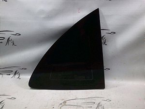 Vidro Vigia Fixo Traseiro Direito Citroen C3 14/15 Original